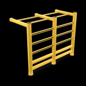 Supreme L Type Tunnel Barrier