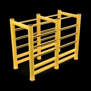 Supreme U Type Tunnel Barrier