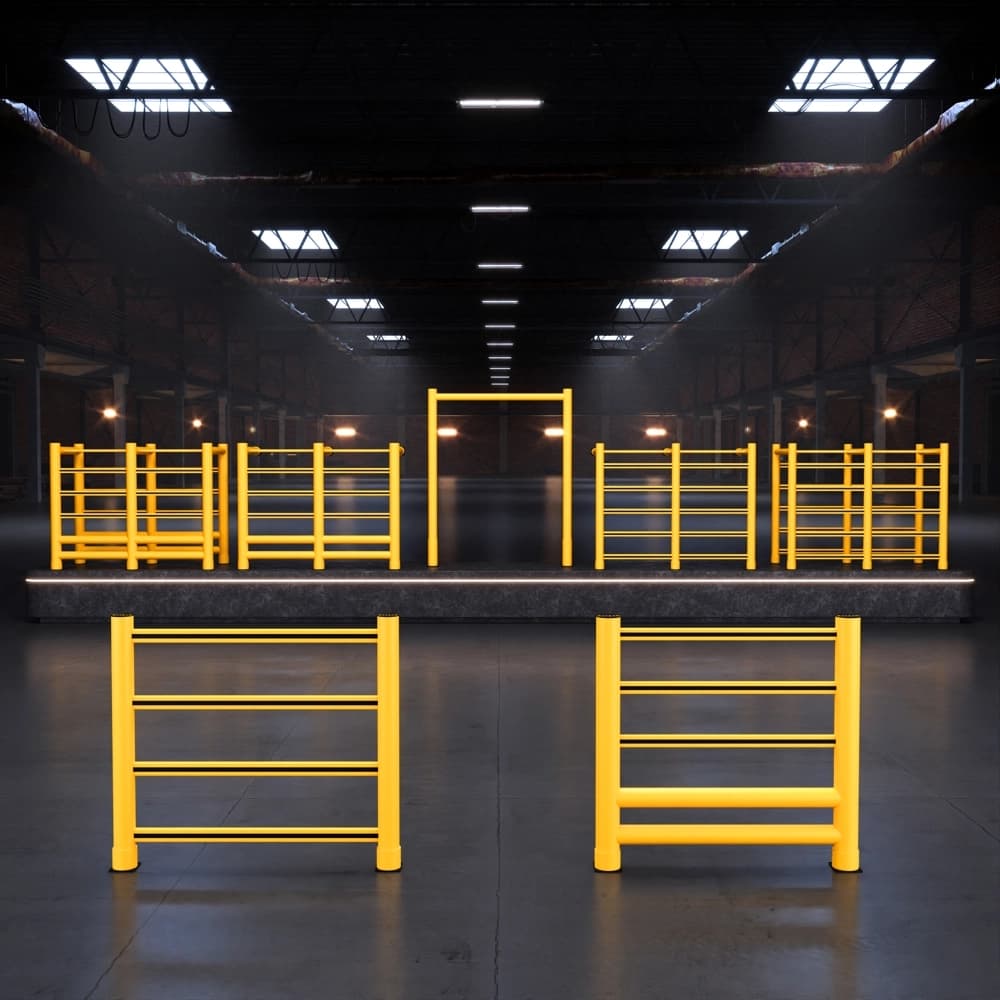Height Restrictor Barriers
