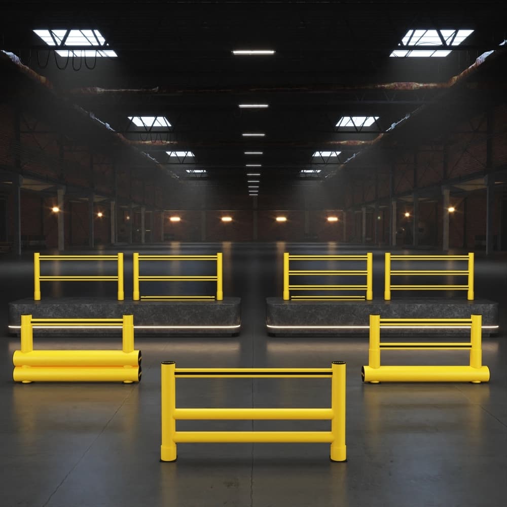 Pedestrian Barriers