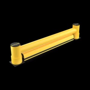 1R Barrier + Kerb