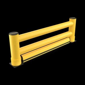 2R Barrier + Kerb