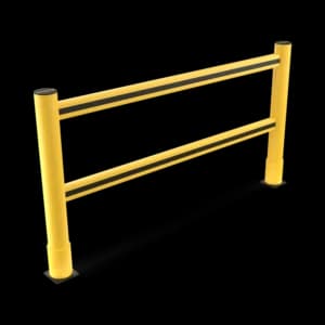 Pedestrian Barriers