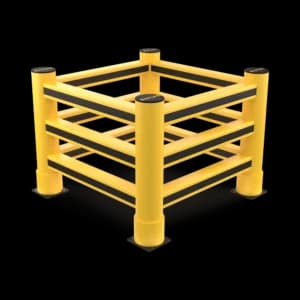 3R Column Barrier