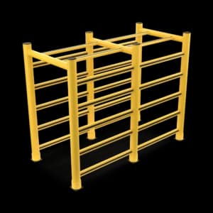 U Type Tunnel Barrier
