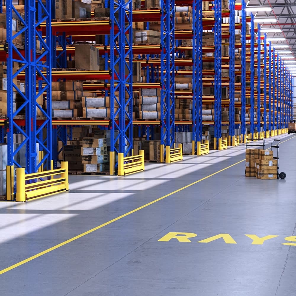 Logistics and Warehousing