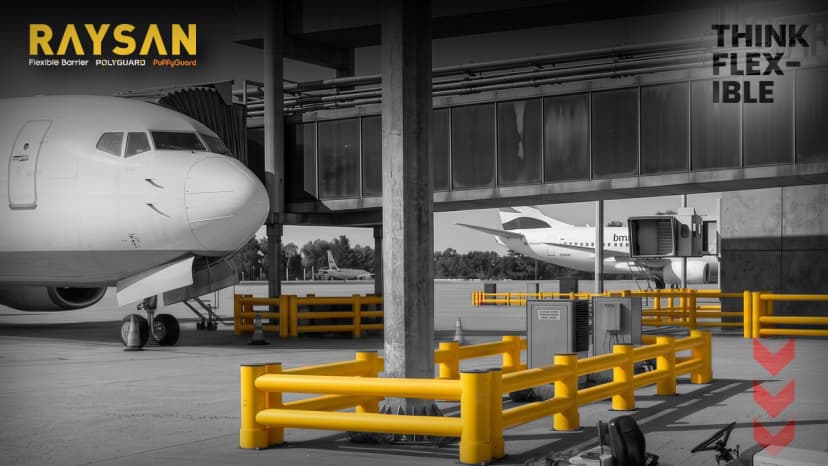 Barrier Compliance On The Apron: PAS 13, EASA 2028 And The Details Nobody Is Discussing