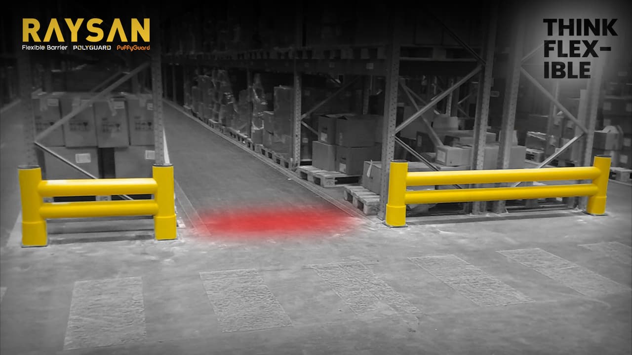 Security and Operational Risk Analysis in Narrow Aisle (VNA) Storage Systems